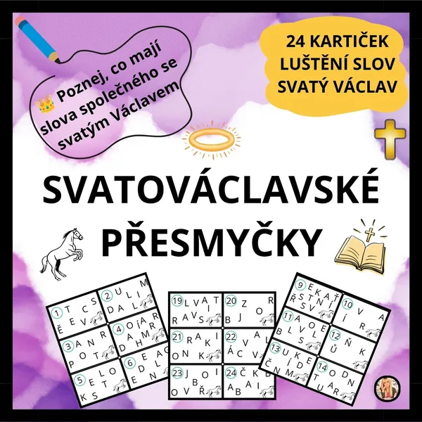 SVATOVÁCLAVSKÉ PŘESMYČKY 1