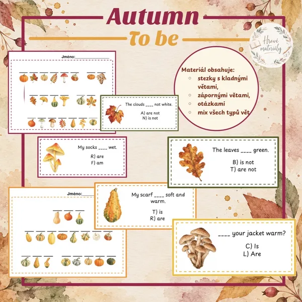 Autumn - to be 1