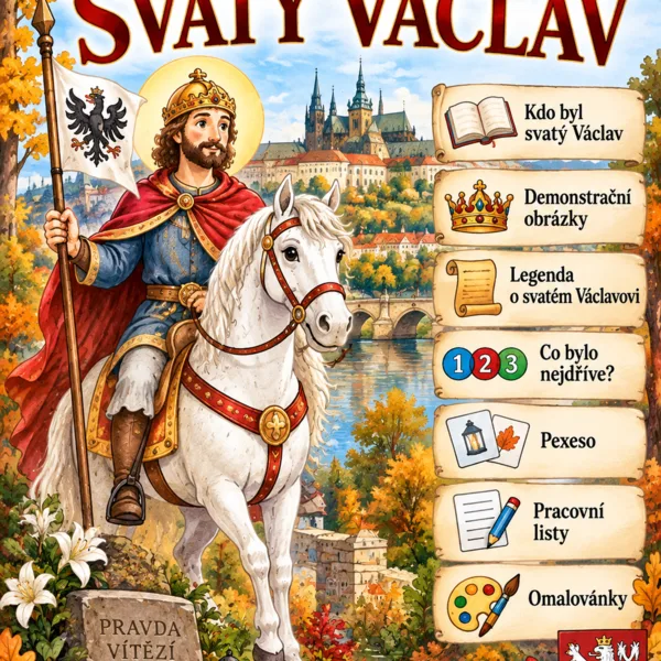 SVATÝ VÁCLAV 1