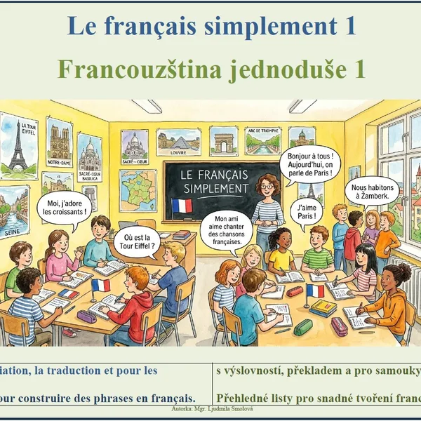 Le francais simplement 1