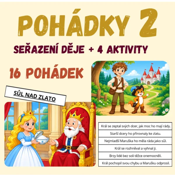 Pohádky 2 1