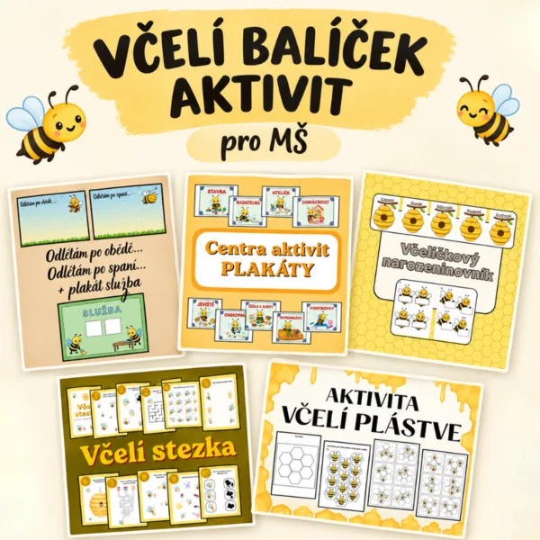 Včelí balíček 1