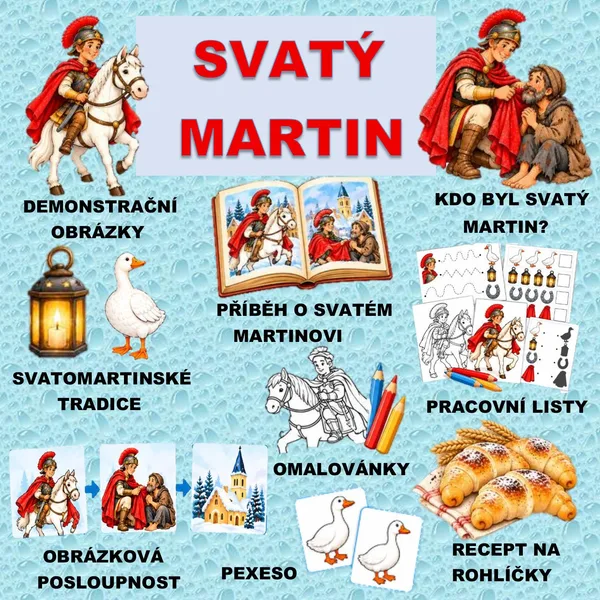 SVATÝ MARTIN 1