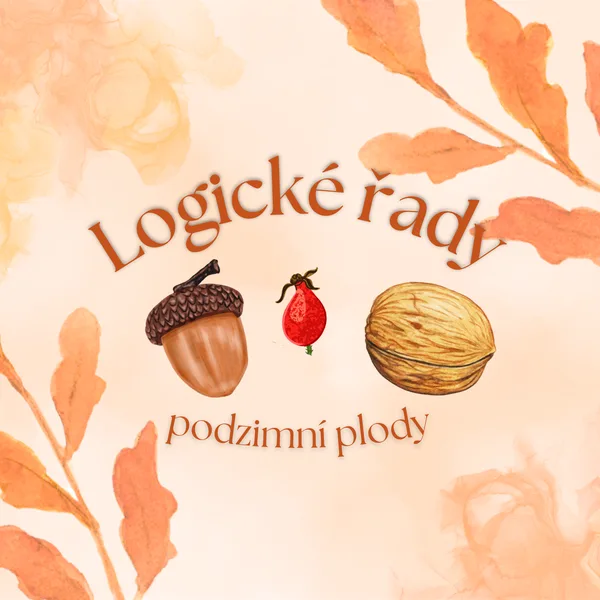 Podzimní plodiny - logické řady 1