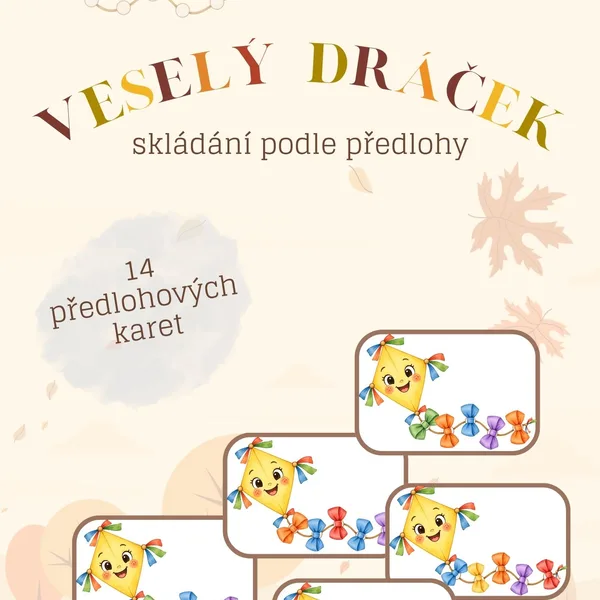 Veselý dráček 1