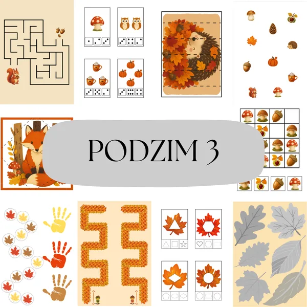 Podzim 3 1