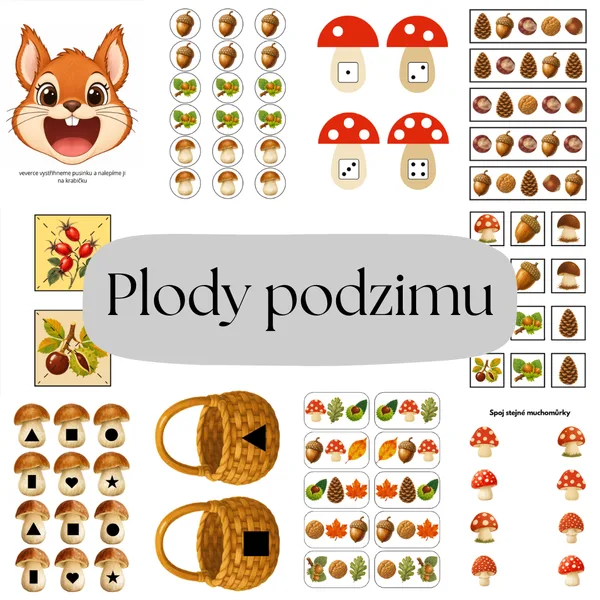 Plody podzimu 1