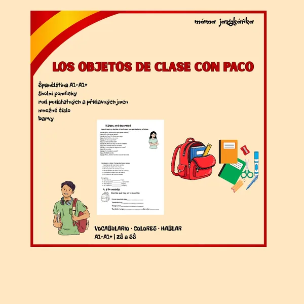 Los objetos de clase 1