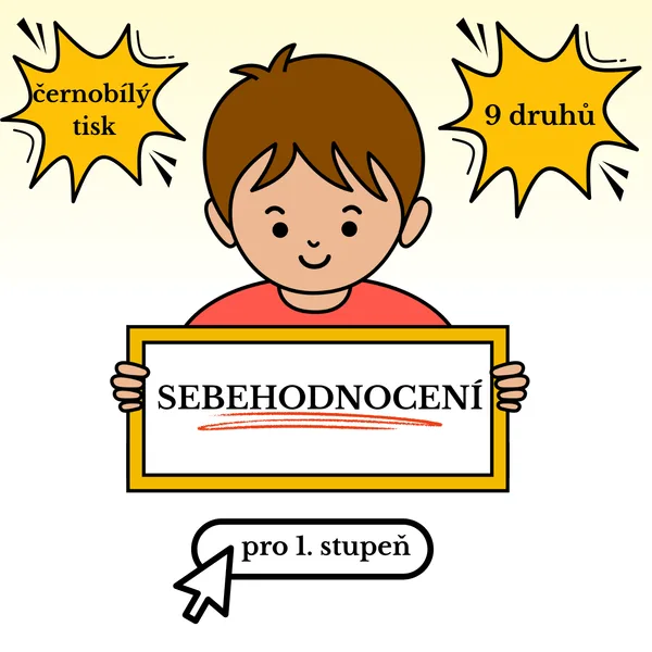 Soubor sebehodnocení 1