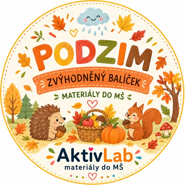 PODZIM zvýhodněný balíček 1