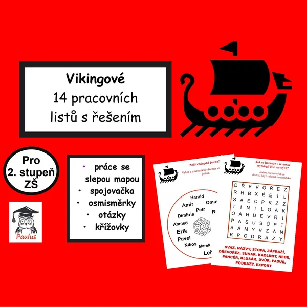 Vikingové 1