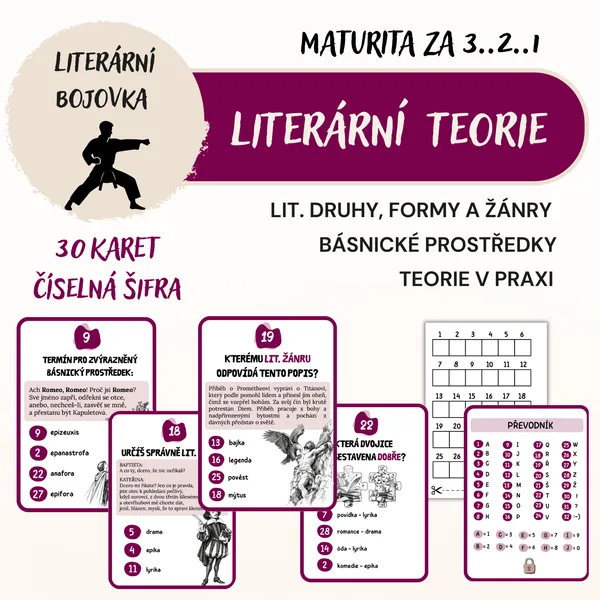 LIT. BOJOVKA: LIT. TEORIE 1