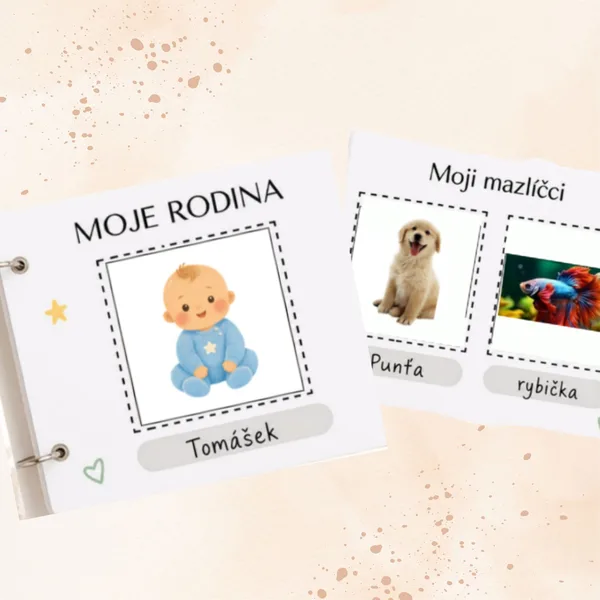 Moje rodina 1