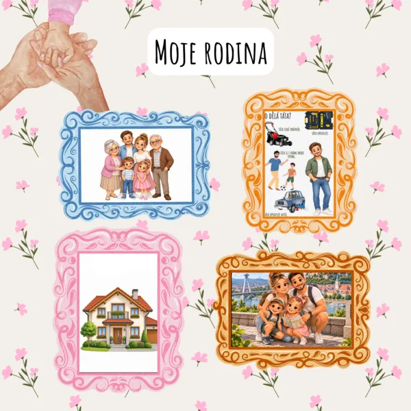 Moje rodina 1