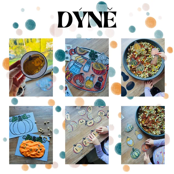 Dýně 1