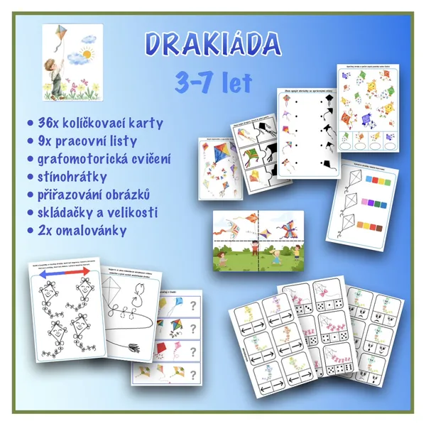 Drakiáda 🪁 1
