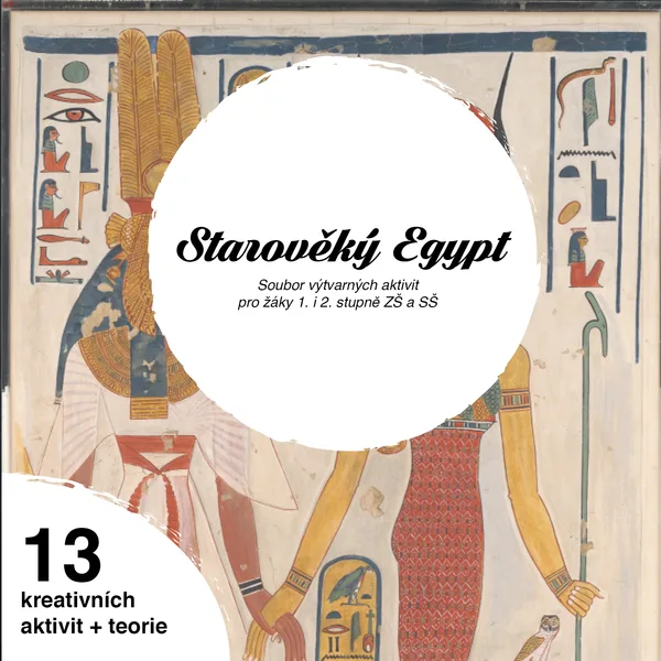 Starověký Egypt 1