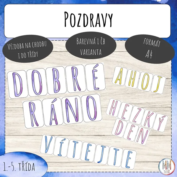 Pozdravy 1