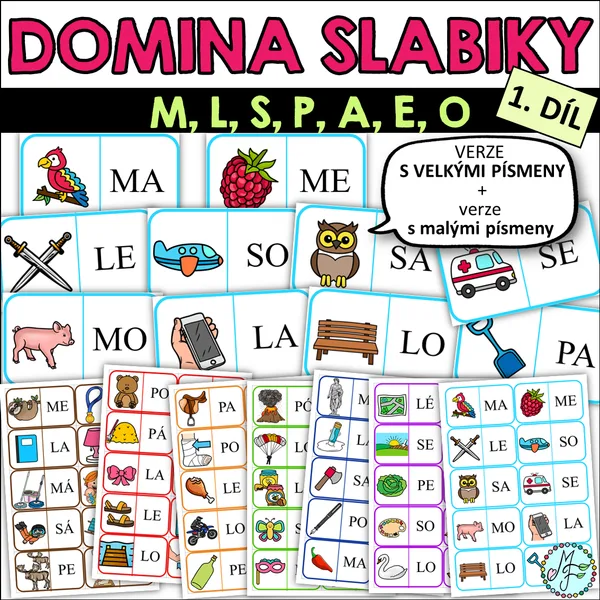 DOMINA SLABIKY 1 1