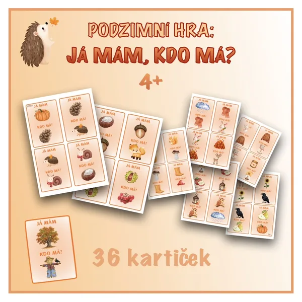 Podzimní já mám, kdo má? 🍁🍄‍🟫 1