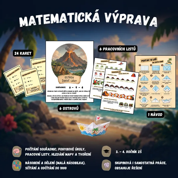 Matematická výprava 1