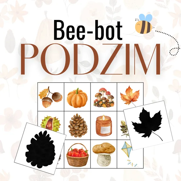 Bee-bot podzim 1