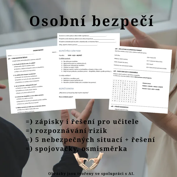 Osobní bezpečí 1