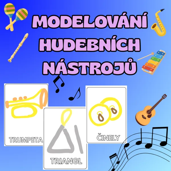 MODELOVÁNÍ HUDEBNÍCH NÁSTROJŮ 1