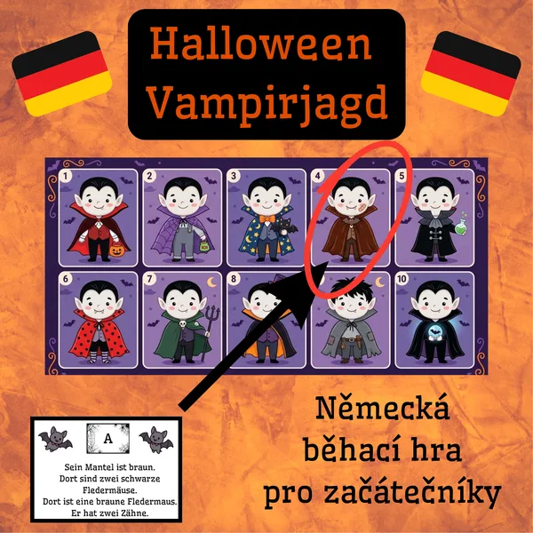 Halloween Vampirjagd 1