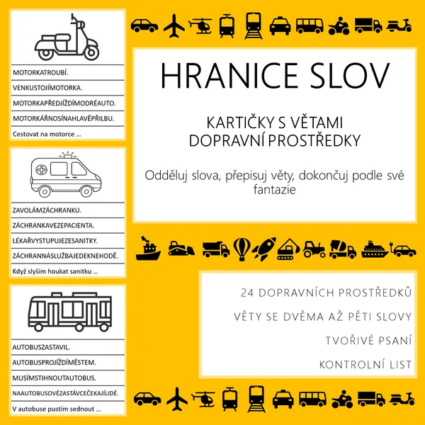 Nová kolekce