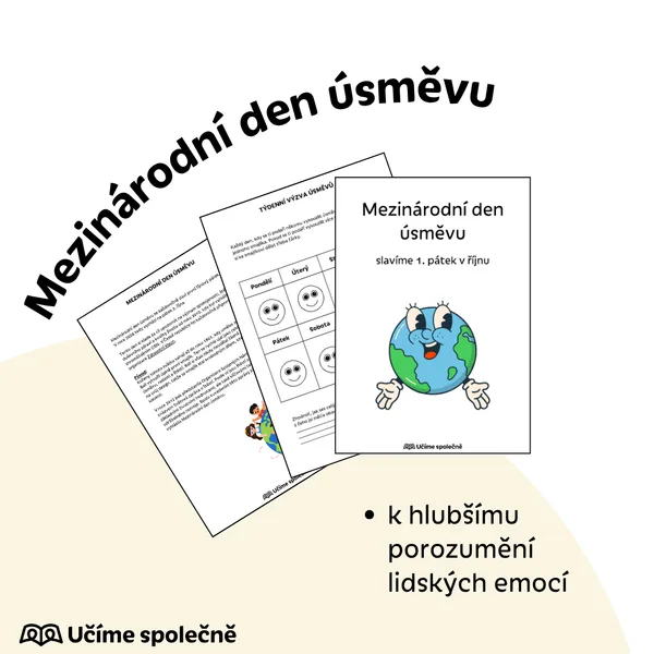 Mezinárodní den úsměvu 1