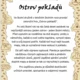 TÉMATICKÝ PLÁN ŠKOLNÍ DRUŽINY PRO ŠKOLNÍ ROK 2020/2021 "Ostrov pokladů" 2