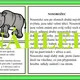 Zvířata v ZOO - práce s chybným textem 4