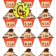 Násobilka puzzle 4