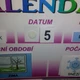 Kalendář 2