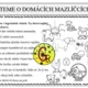Čti o domácích mazlíčcích 2