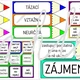 Zájmena  2