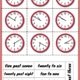Telling the Time (Hodiny) 3
