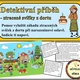 Detektivní příběhy - 5 v 1 - výhodný balíček 5 souborů 5