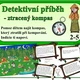 Detektivní příběhy - 5 v 1 - výhodný balíček 5 souborů 4