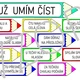 Pravidla čtení 2