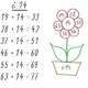Matematické kytičky 2