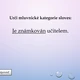 AZ kvíz - mluvnické kategorie sloves 2