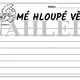 HLOUPÉ VĚTY 9
