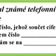 OPAKUJEME UČIVO S PIRÁTY - HRA 8