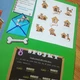 lapbook SLOVNÍ DRUHY 5
