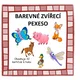 Barevné zvířecí pexeso 2
