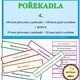 POŘEKADLA 4v1 - zvýhodněný balíček  5