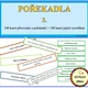 POŘEKADLA 4v1 - zvýhodněný balíček  4