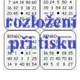 BINGO - násobení a dělení (malá násobilka) 5